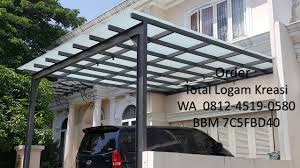Jenis acrylic yang bisa menjadi pilihan anda diantaranya adalah acrylic warna, acrylic bening, acrylic. Kanopi Minimalis Jakarta Kanopi Acrylic