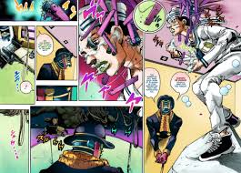 Shukabi On Twitter I Have Colored My Favorite Panels Jojosbizarreadventure Jjba Jojolion Manga Buy it in japanese here and support the author read the official english version of earlier thank you for all your work, as a huge jojo fan this is the only way we can read jojolion in english. shukabi on twitter i have colored my