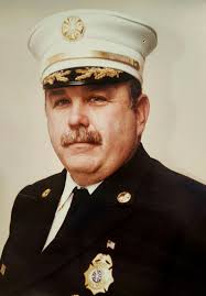 The Fair Lawn Fire Department regretfully announces the passing of Ex Chief  Joseph Wallace. Chief Wallace joined the Fair Lawn Fire Department in 1968  and served