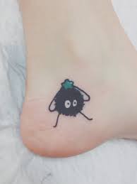 Studio ghibli is the anime studio, and hayao miyazaki is the medium's lord and patron. 27 Studio Ghibli Tattoos That Ll Make Your Heart Croon
