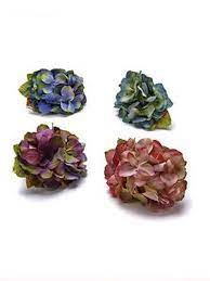 Spring Hydrangea Napkin Ring Floral Napkin Rings Floral Napkins Summer Hydrangeas