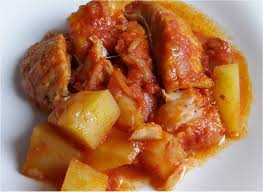 La ricetta del baccalà in umido all'emiliana è una delle più note e apprezzate della tradizione gastronomica italiana: Baccala In Umido Con Patate Blogboccabuona