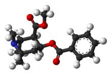 Cocaína – Wikipédia, a enciclopédia livre