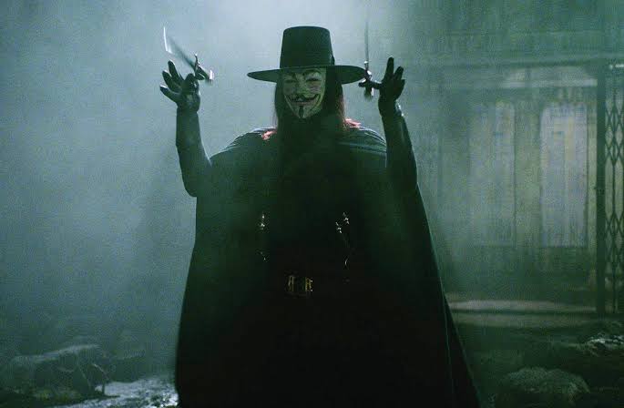 V for Vendetta (2005) - IMDb