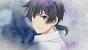 Anime Boy Long Ponytail