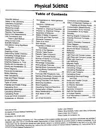 Physical vs chemical properties worksheet de broglie s hypothesis gave. Physical Science Workbook