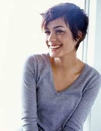 Le cas des cheveux bouclés. Modele Coiffure Courte Ete 2016 Les Plus Belles Coupes Courtes A Adopter En 2021 Elle