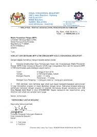 Kerjasama dari pihak tuan amatlah dihargai dan didahului dengan ucapan terima kasih. Segala Kerjasama Dari Pihak Tuan San Kalop