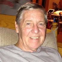 Obituary information for James "Jim" A. O'Leary