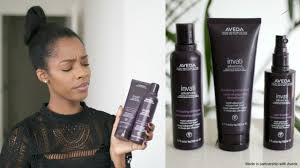 Looking for thinning hair products? What Happened To My Thinning Hair My 12 Week Aveda Invati Advanced Journey Youtube