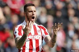 • all past and present premier league & football Charlie Adam Lifts Lid On Why Stoke Teammate Marko Arnautovic Wants To Join West Ham