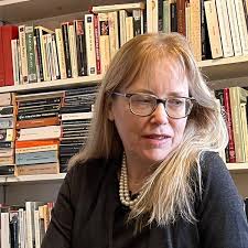 Bard Professor Karen Sullivan Interviewed