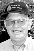 GEORGE HANDY Obituary (2009)