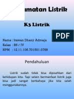 Soal ujian teknisi k3 listrik. Draft Soal K3 Listrik