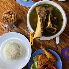 Sangat berbaloi mencuba resepi ini walaupun nampak sukar dan munggunakan bahan yang banyak. Photos A Sup Power Dan Ayam Goreng Berapi 3 Conseils