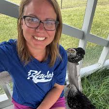 Converting a steel grain bin into a coop in Iowa