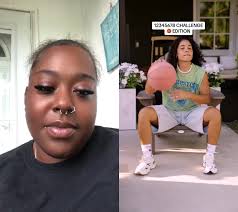 1234 Game Challenge Tucked to Say Ninja