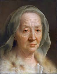 womenartists #WomensHistoryMonth Amanda Brewster Sewell, American painter,  Society Portrait, Lady in Blue, 1922