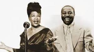 Ella Fitzgerald Ft Louis Jordan His Tympany Five Baby It S Cold Outside Decca Records 1949 Youtube