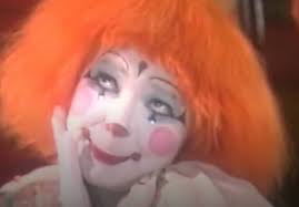 LA NORMA FOX 1962 Dansk Trapezeartist/Danish Aerialist. Norma Fox, were  born Norma Nielsen