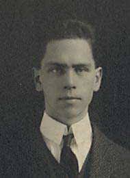 Ezra Benson Parkinson (1893-1919): homenaje de Find a Grave