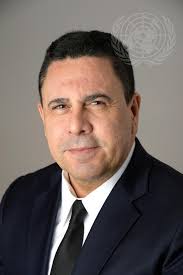 New Permanent Representative of Venezuela to United Nations