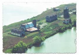 Tooles Bend Farm Sown with History