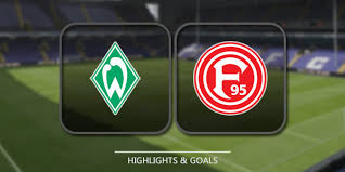 Dit is het verslag van de wedstrijd fortuna düsseldorf tegen sv werder bremen op 31 jul. Werder Bremen Vs Fortuna Dusseldorf Highlights