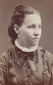 Franklin Pierce Corder (son of William Corder and Sarah Catherine James)  was mentioned in an 1897 history book “Yellow Spring and Huron” … “He  married Anna VanOsdol in 1880, their children are