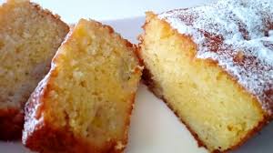 Gateau Au Yaourt Et Banane Extra Moelleux Facile Et Rapide Youtube