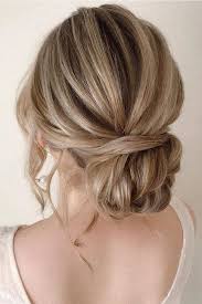 Chic updo hairstyles for bridesmaids: 48 Perfect Bridesmaid Hairstyles Ideas Wedding Forward Bridesmaid Updo Bridesmaid Hair Medium Length Bridesmaid Hair