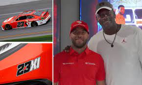 Longtime nascar driver mike wallace has been suspended indefinitely by nascar for a violation of the sanctioning body's behavioral rules. Michael Jordan Donates 10 Million To Open Health Clinics After Making His Nascar Debut As An Owner