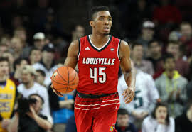 What particularly stands out about mitchell is his incredible 6'10 wingspan for a player his height, and has a 8'4 standing reach … Donovan Mitchell Nba Draft Profile