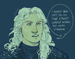 Bia On Instagram I Was Watching The Witcher As Vines Videos And This Is The Result Thewitcher Geraltofrivia In 2020 The Witcher Witcher Art Geralt Of Rivia