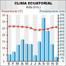 Resultado de imagen de fotos de clima ecuatorial