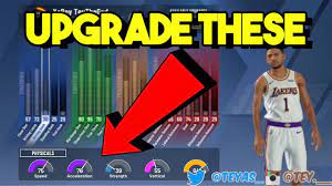 Your myplayer will have more chances to earn a good grade and get max rewards. How To Upgrade Speed Physical Stats In Nba 2k20 Youtube