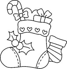 Dibujos Navideños Para Colorear Pdf
