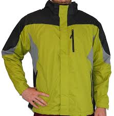 Outdoorlife Mens Mid Weight Jacket Coat Made For Sears By