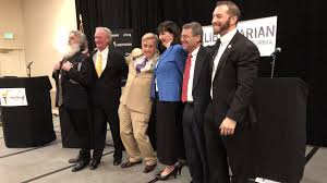 Where The 2020 Libertarian Candidates Stand On Jewish Issues Blake Fox The Blogs