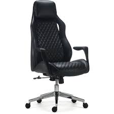 Staples Renaro Bonded Leather Managers Chair Black 53254 At Staples Bonded Leather Work Space Chair Black Office Chair