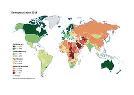 Democracy Index 2017 Democracy Democratic Countries Blog Pictures