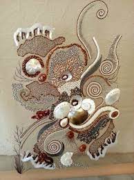 Valerie Barthel Luneville Ecole De Broderie D Art Pascal Jaouen Quimper Motifs De Broderie De Fleurs Broderie Perlage Tambour