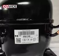 Huaguang Ana110K R134A Refrigerator Refrigeration Compressor ...