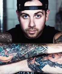 Tattoos & Music: A day to remember. Tattoos banda