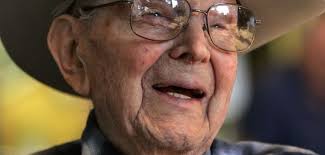 Self-Made-Man: König der Cowboy-Mode mit 107 Jahren gestorben