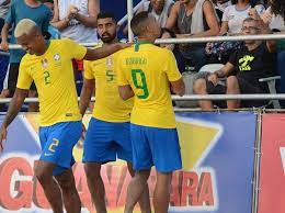 Além disso, tem a melhor jogadora do mundo, marta, camisa 10 e eleita por 5 anos seguidos pela fifa (de 2006 a 2010) e mais uma vez em 2018 como a melhor jogadora de futebol do planeta. Em Busca Do Hexa Selecao Anuncia Convocados Para A Copa Do Mundo De Futebol De Areia Futebol De Areia Ge
