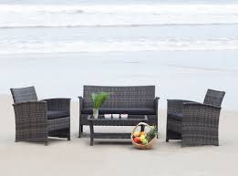 Gerona Chat Set Outdoor Living Conversation Set Conversation Set Patio