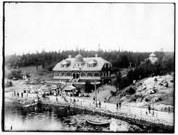 Lilly Lake Saint John N B Canada Early 1900 S St John Favorite Places Canada