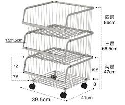 Quality service and professional assistance is provided when you shop with aliexpress. Stackable Rolling Steel Rack With Wheels Metal Stainless Steel Kitchen Storage Shelves For Sale Stainless Steel Storage Racks On Wheels Manufacturer From China 108740887