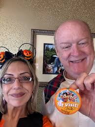 Cast member gave VIP treatment to a guest